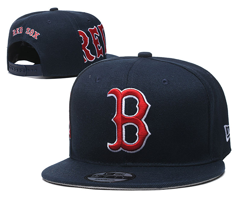 Boston Red Sox 2025 Stitched Snapback Hats 002